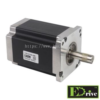 110J18165-460 EDrive Stepper Motor Nema 42