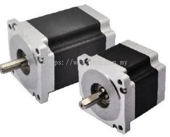 57J1880-830 EDRIVE 2 Phase Stepper Motor (Nema 23)