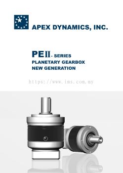 PEII070-010 APEX Reducer