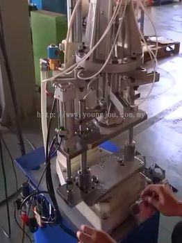 JT-4508 8-Spindle Tapping Machine