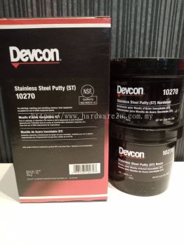 Devcon 10270 ST Stainless Steel Putty