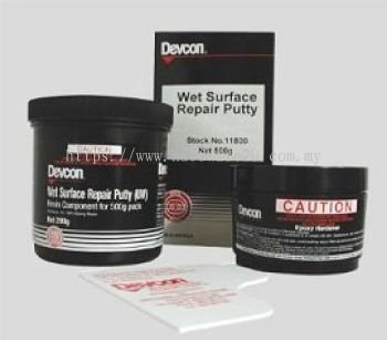 Devcon Wetsurface Repair Putty(UW)