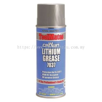 Crown 7037 Lithium Grease