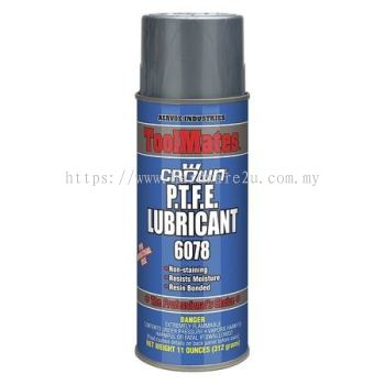 Crown 6078 PTFE Lubricant