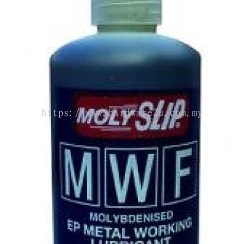 Molyslip MWF(Metal-Working Fluid)