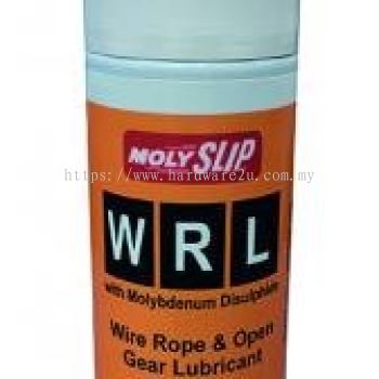 Molyslip MWRL(Wire Rope Lubricant)