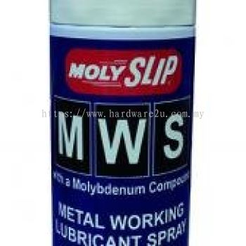 Molyslip MWS(Metal-Working Spray)