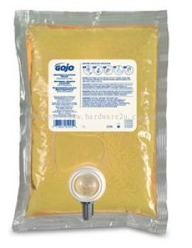 Gojo Antibacterial Lotion Soap Fragrance Free 2158-08 1000ml