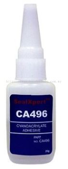 SealXpert CA496 Cyanoarcylate Adhesive