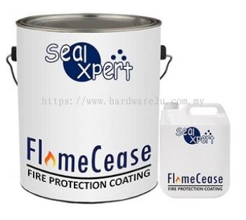 Sealxpert Flamecease FC100 Fire Protection Coating