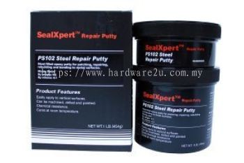 Sealxpert PS102 Steel Repair Putty