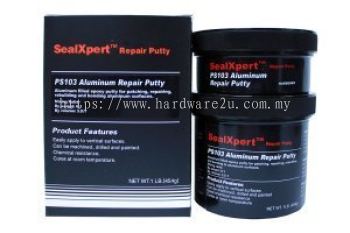 Sealxpert PS103 Aluminium Repair Putty