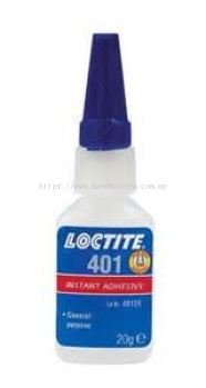 Loctite - 401 Instant Adhesive