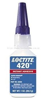 Loctite 420