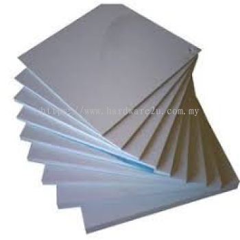 PTFE Teflon Virgin Sheet , Size : 3mm x 1220mm x 1220mm