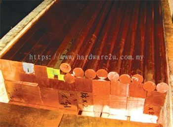 ETP / EDM COPPER