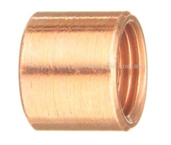 119-3 – FEMALE FLUSH BUSHING FTG x F