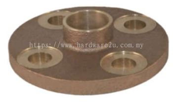 4771 – 150LB LEADED CAST COMPANION FLANGE C