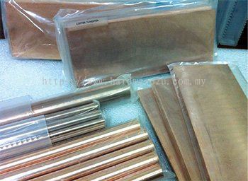 COPPER TUNGSTEN (CuW)