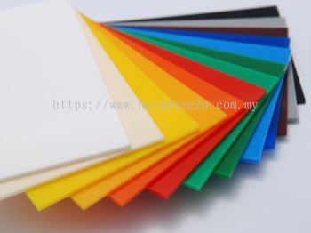 ACRYLIC SOLID SHEET