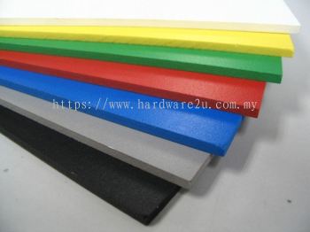 PVC FOAM SHEET