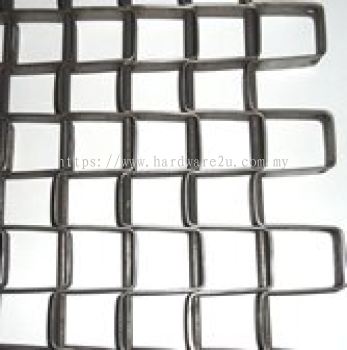 Flat Wire Belt