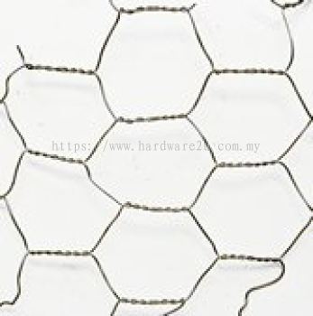 GI Hexagonal - 1 inch