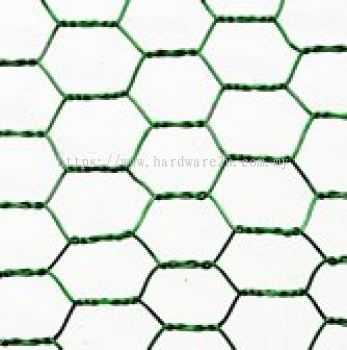 PVC Hexagonal Mesh