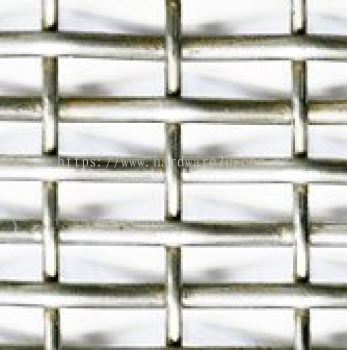 Plain Weave - Rectangular Mesh