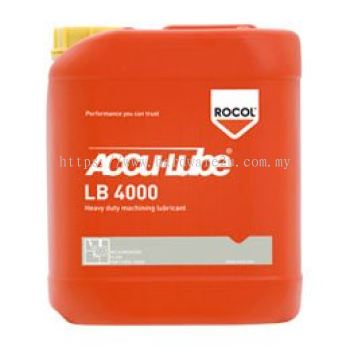 Accu-Lube® LB4000