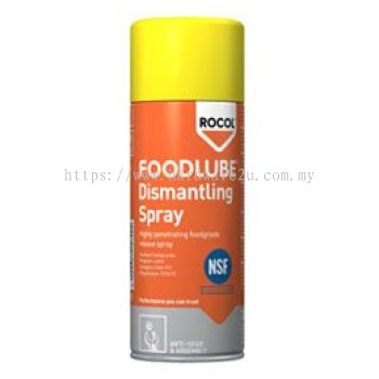 FOODLUBE® Dismantling Spray