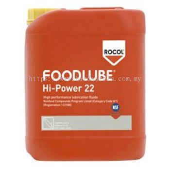 FOODLUBE® Hi-Power