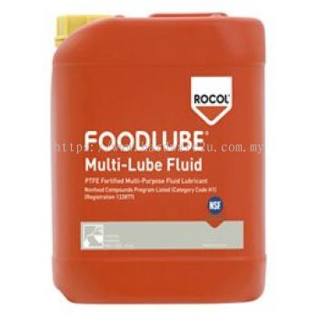 FOODLUBE® Multi-Lube Fluid