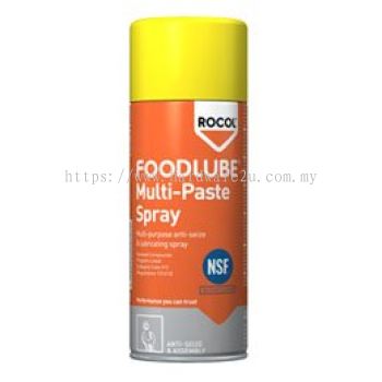 FOODLUBE® Multi-Paste Spray