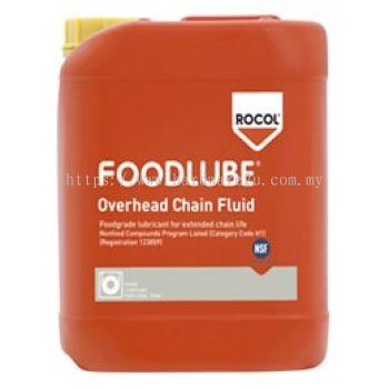 FOODLUBE® Overhead Chain Fluid