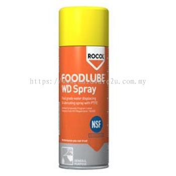 FOODLUBE® WD Spray