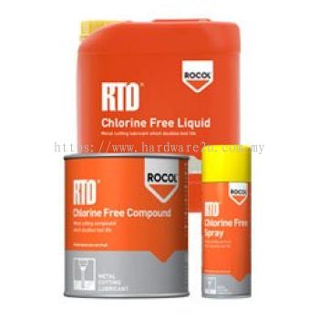 RTD® Chlorine Free Liquid