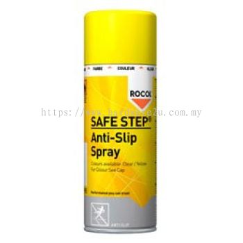 SAFE STEP® Anti-Slip Spray