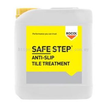 SAFE STEP® Anti-Slip Tile Treatment