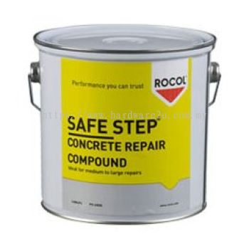 SAFE STEP® Concrete Repair Compound