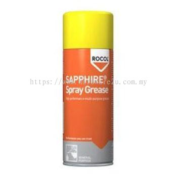 SAPPHIRE® Spray Grease