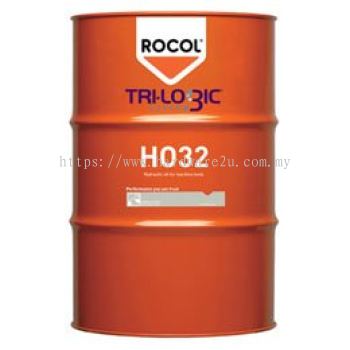 TRI-Logic® HO32