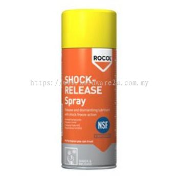 SHOCK-RELEASE Spray