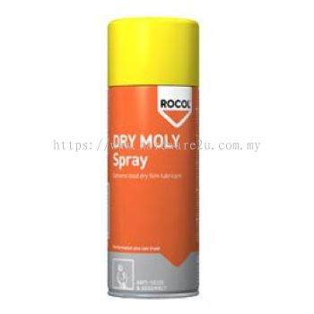 DRY MOLY Spray