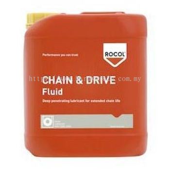 CHAIN & DRIVE Fluid