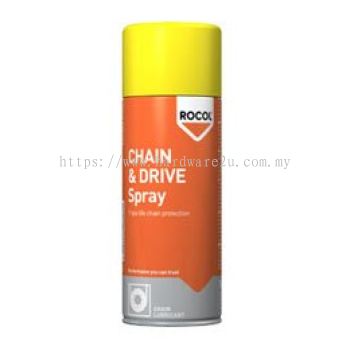 CHAIN & DRIVE Spray