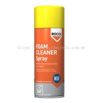 FOAM CLEANER Spray