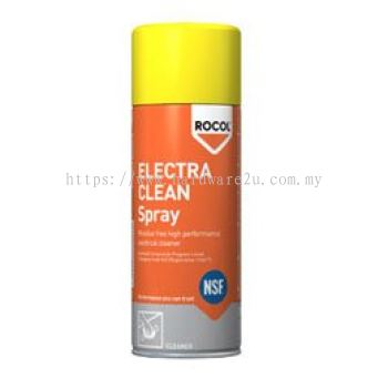 ELECTRA CLEAN Spray