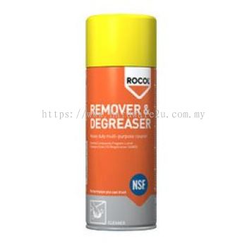 REMOVER & DEGREASER Spray