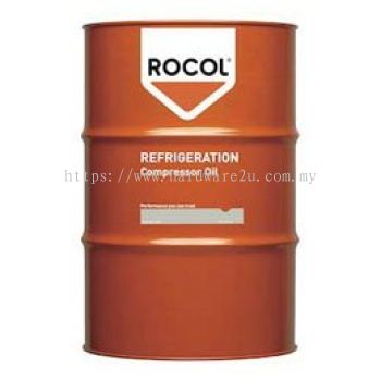 REFRIGERATION Compressor Oil